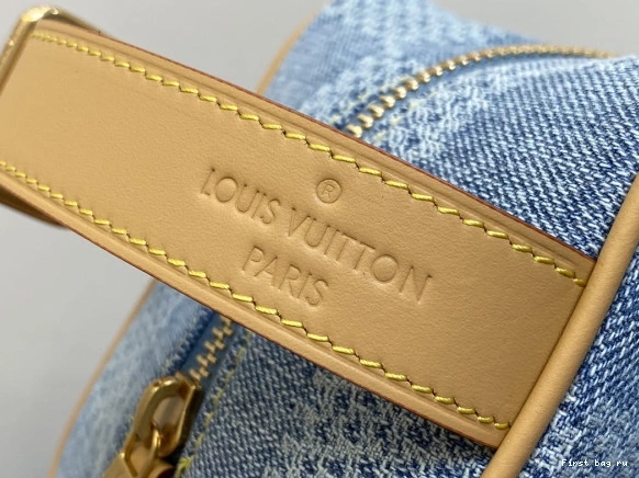 First bag ru DOPP LOUIS LOCKER bag-23*13*12CM VUITTON KIT 0818